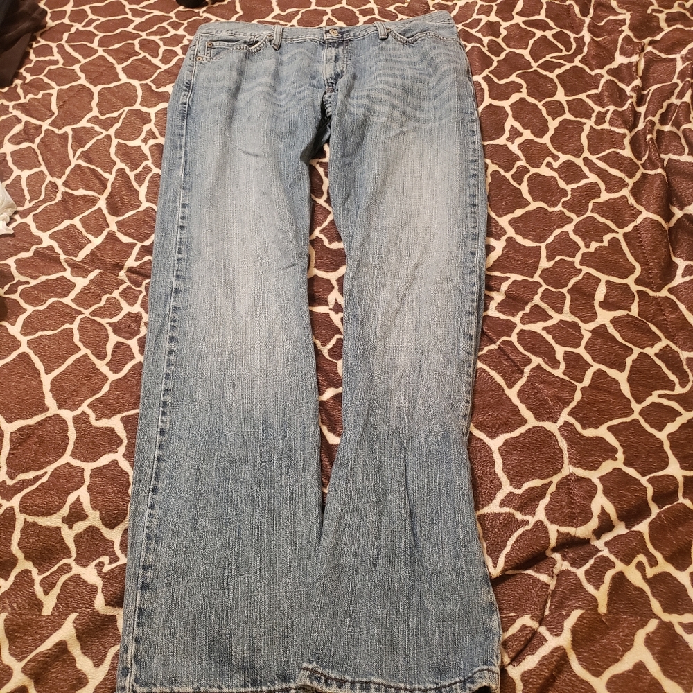 Men's Levi Jeans
